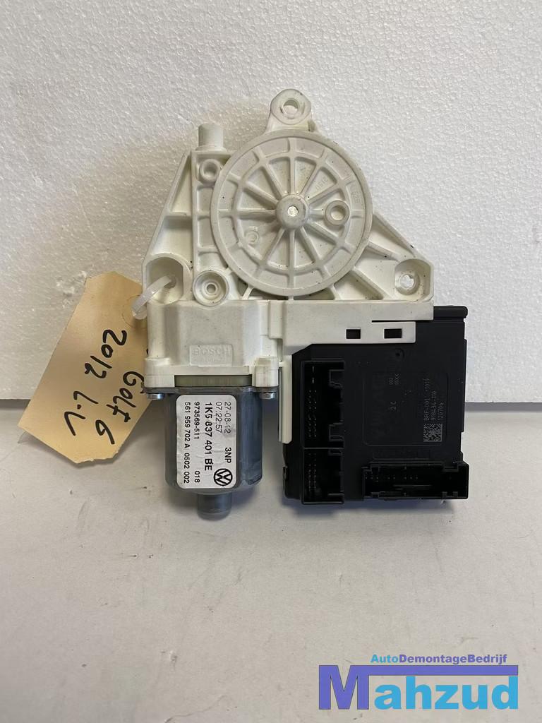 VW GOLF 6 Links voor raammotor 1K5837401BE 1K5837401, Gebruikt, Volkswagen, Volkswagen AG, Berliner Ring 2
38440  Wolfsburg, DE