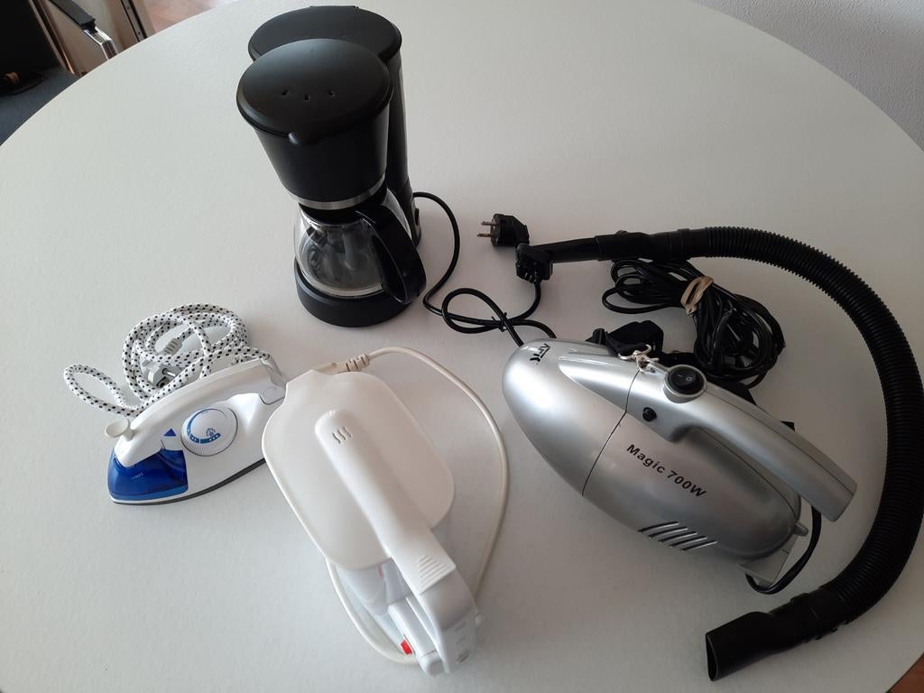 Caravan artikelen, Ophalen of Verzenden