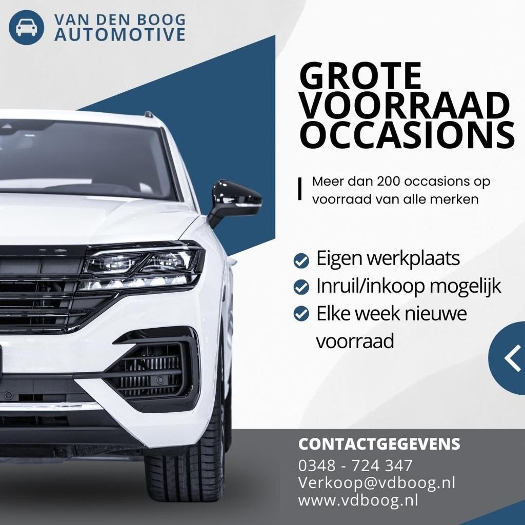 Renault Clio Estate 0.9 TCe Dynamique Trekhaak Clima Nieuwe, Voorwielaandrijving, Stof, Zwart, Handgeschakeld