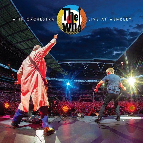 The Who with Orchestra - Live at Wembley (Nieuw), Ophalen of Verzenden, 2000 tot heden, Nieuw in verpakking