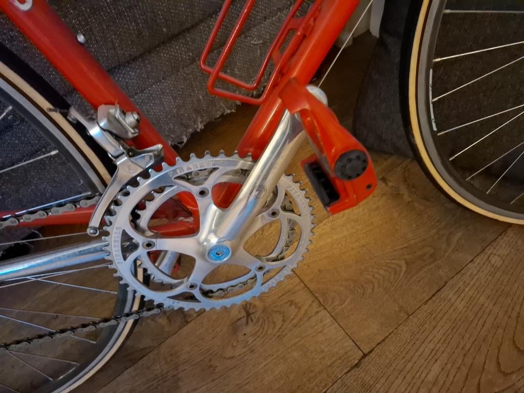 Pinarello Asolo racefiets - Klassieke Italiaanse schoonheid, Ophalen