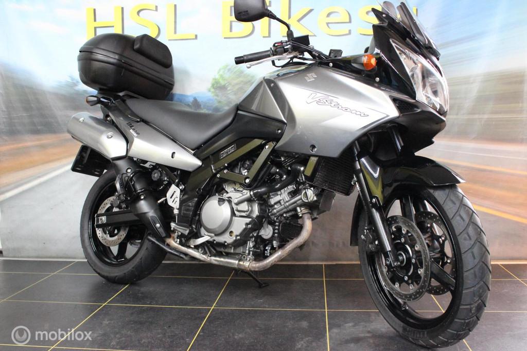 Suzuki DL 650 V-Strom, Bedrijf, Meer dan 35 kW, Toermotor, ABS