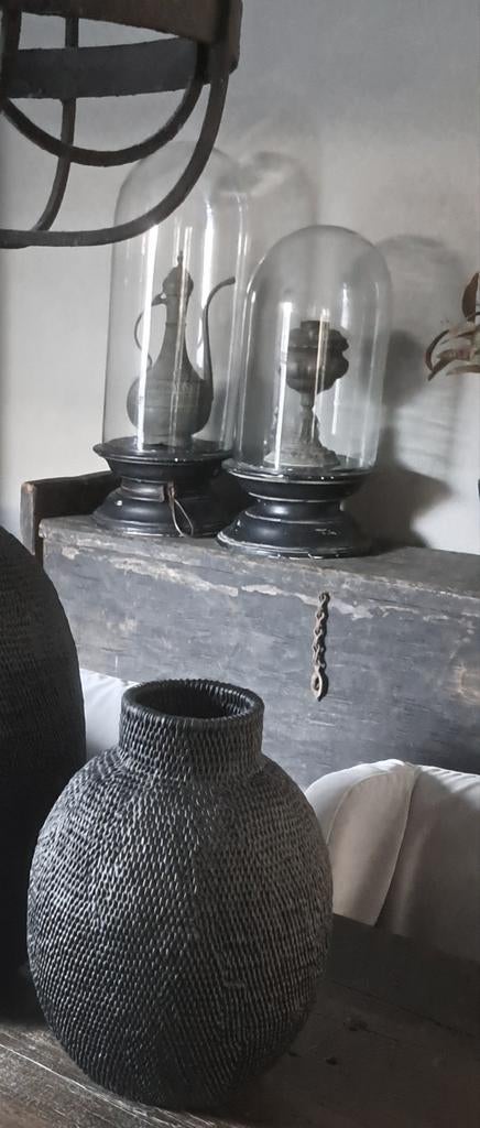 Light and living vaas Mashaba, Ophalen, Overige kleuren, Nieuw, Glas