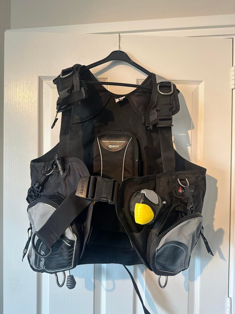 Trimvest maat L, Ophalen, Gebruikt, Trimvest of Wing