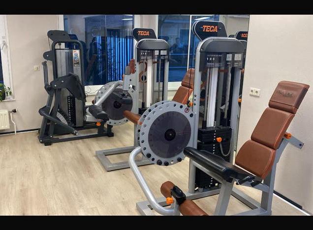 Leg press, leg extension & leg curl, Sport en Fitness, Fitnessmaterialen, Ophalen, Zo goed als nieuw, Overige typen