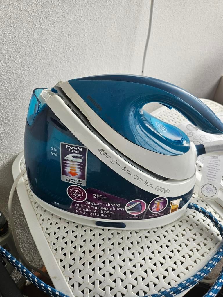Philips PerfectCare Stoomstrijkijzer  stoomgenerator, Ophalen of Verzenden