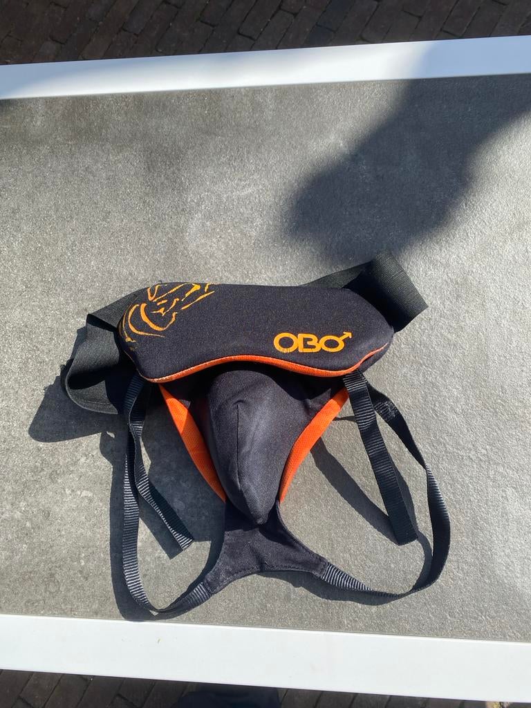 Obo mannen tok, Sport en Fitness, Hockey, Ophalen, Gebruikt, Overige typen