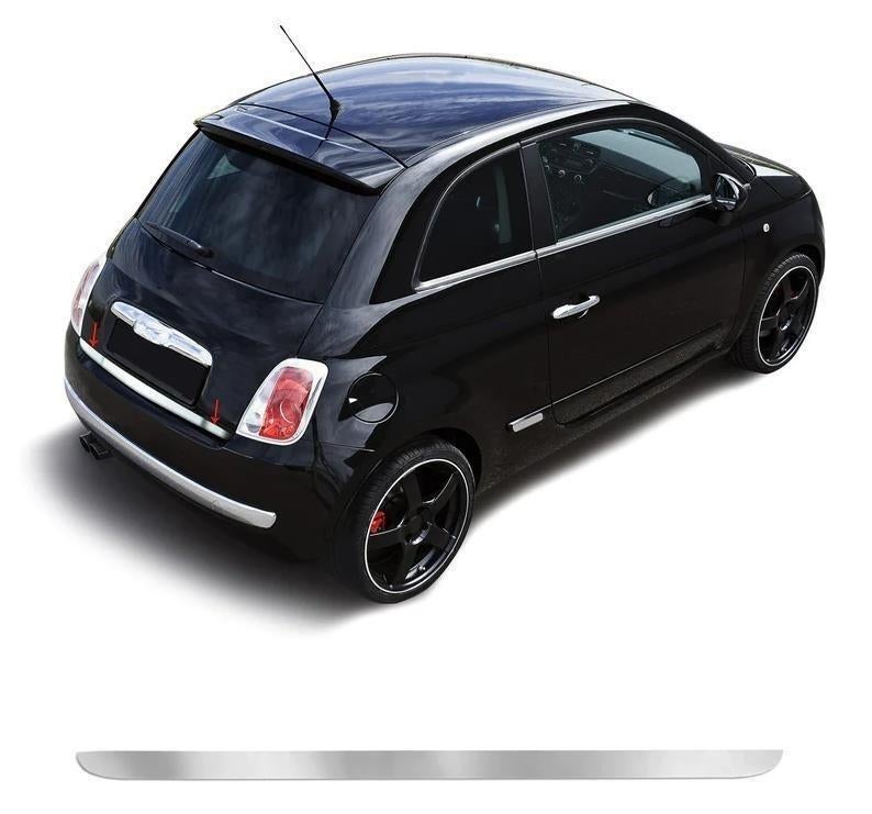 Sierlijst Fiat 500 - 500C Achterklep, Ophalen of Verzenden, Ivetra-Tuning NL, Info@ivetra-tuning.nl  |  www.ivetra-tuning.nl, Huissen