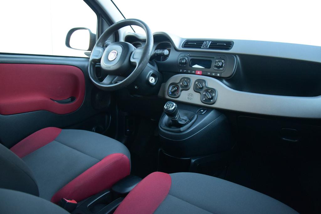 Fiat Panda 0.9 TwinAir Easy Airco 5 persoons! (bj 2013), Auto's, Fiat, Euro 5, Stof, Gebruikt, 31 €/maand