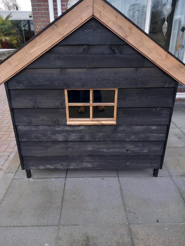 Te.koop nieuw dieren hok mooi voor dwergeiten of mini varken, Dieren en Toebehoren, Meerdere dieren, Geit