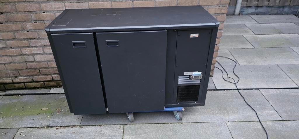 Te koop gamko fustenkoeler, Ophalen