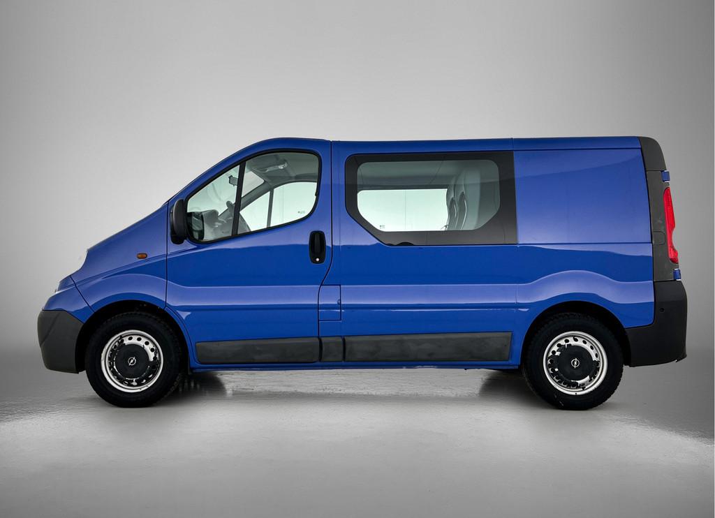 Opel Vivaro 2.0 CDTI L1H1 EcoFLEX Direct leverbaar! Rolstoel, Voorwielaandrijving, 4 cilinders, Bedrijf, 1911 kg