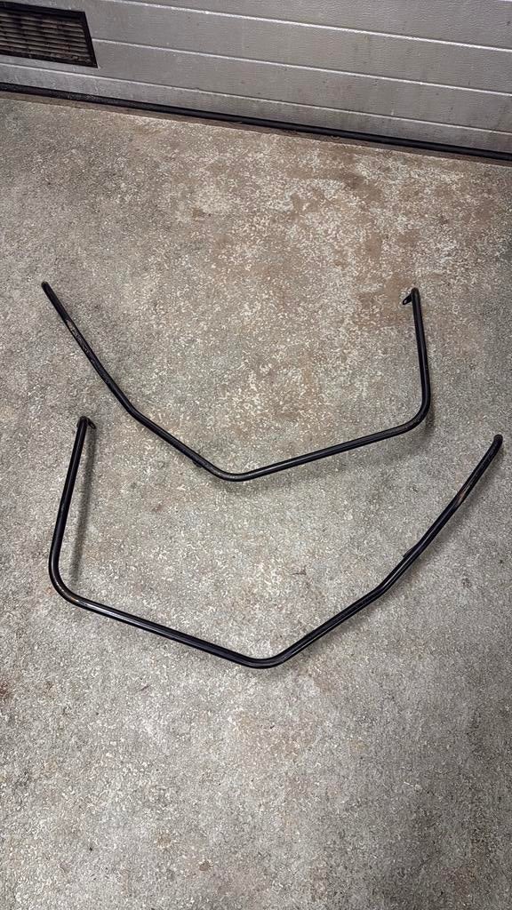 Piaggio zip valbeugels, Ophalen, Gebruikt, Overige typen, Piaggio