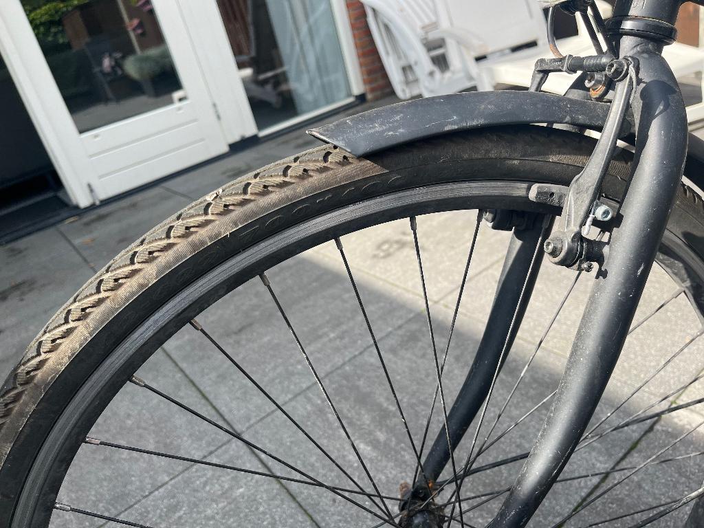 Jongens fiets met versnellingen, Altec, Gebruikt, Versnellingen, Ophalen