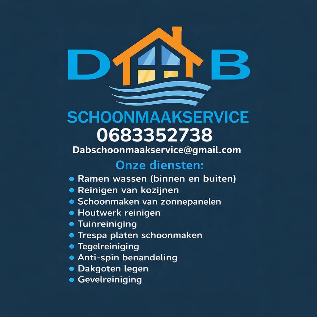 Glazenwasser groningen&omstreken, Glazenwassen binnen