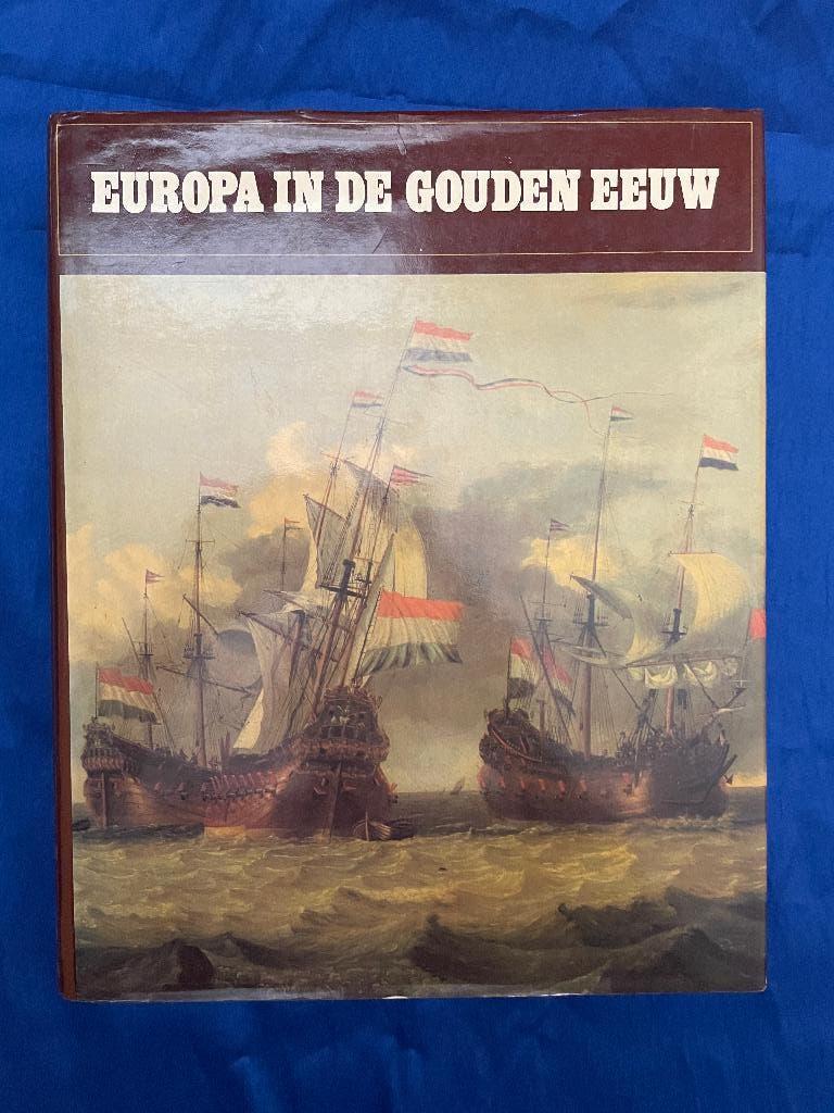 Europa in de Gouden Eeuw (, Gelezen, Verzenden, Europa, 17e en 18e eeuw