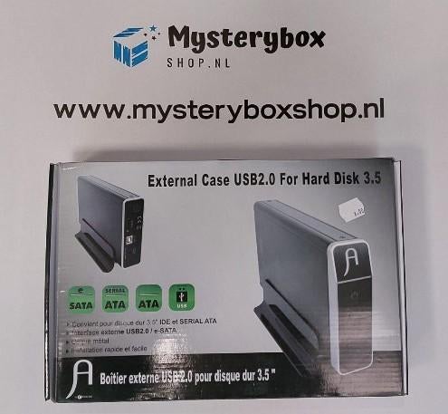 externe behuizing, HDD, Nieuw, Ophalen of Verzenden, Diverse