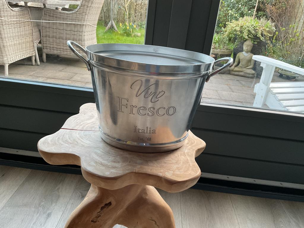 Rivièra Maison Wijnkoeler - Vino Fresco Italia, Ophalen, Gebruikt