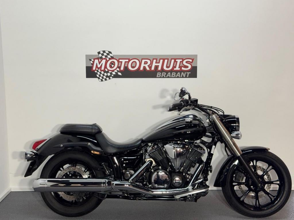 YAMAHA XVS 950 A DARK STAR (bj 2013)
