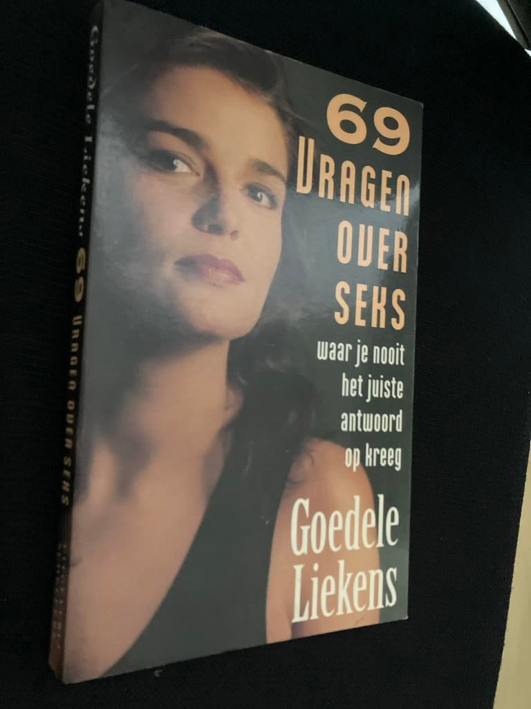 69 Vragen over Seks - Goedele Liekens, Ophalen of Verzenden, Nieuw, Overige typen