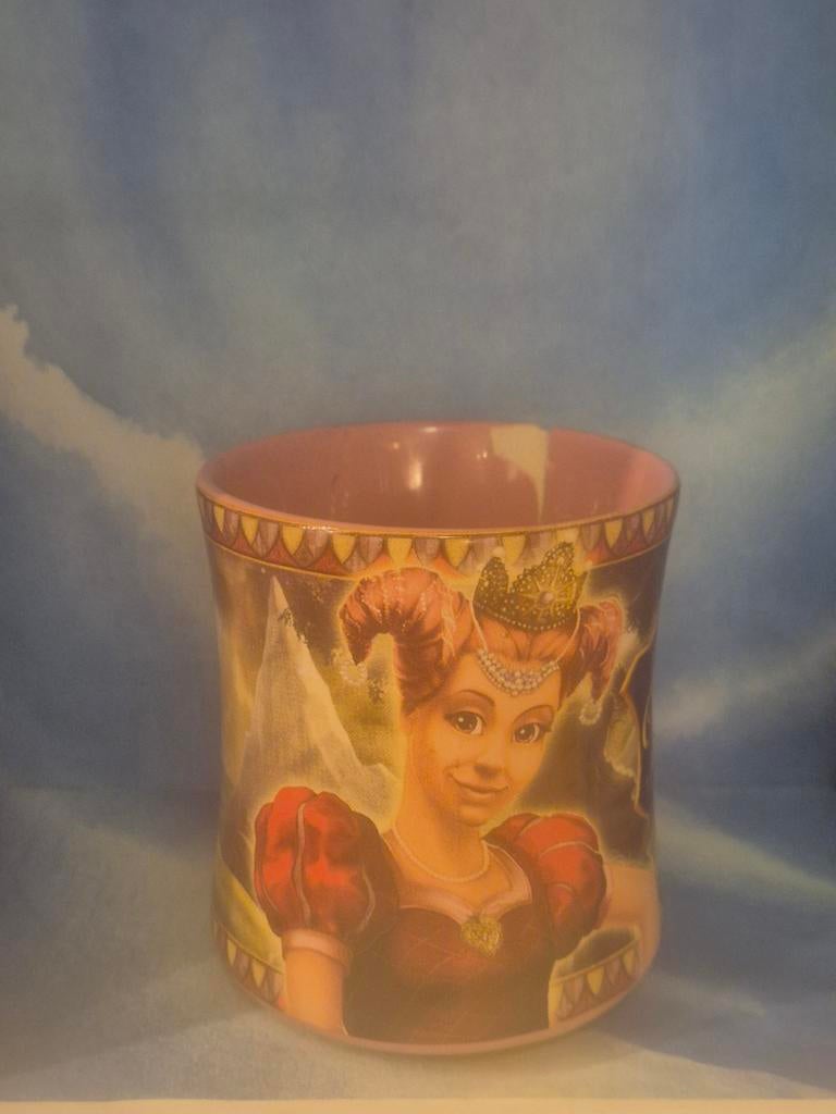 Mok pardijn efteling 6, Verzamelen, Efteling, Ophalen of Verzenden, Zo goed als nieuw, Gebruiksvoorwerp