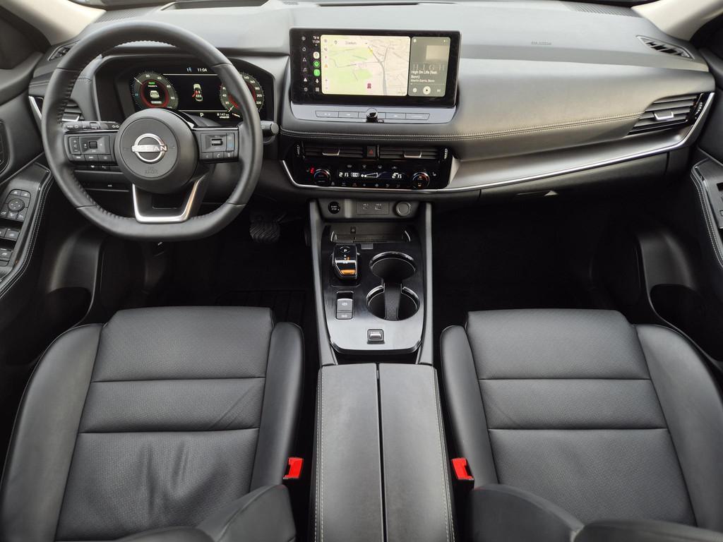 Nissan X-Trail 1.5 e-Power Tekna Automaat / Fabrieksgarantie, Auto's, Nissan, 1497 cc, Gebruikt, Euro 6, 2 kWh