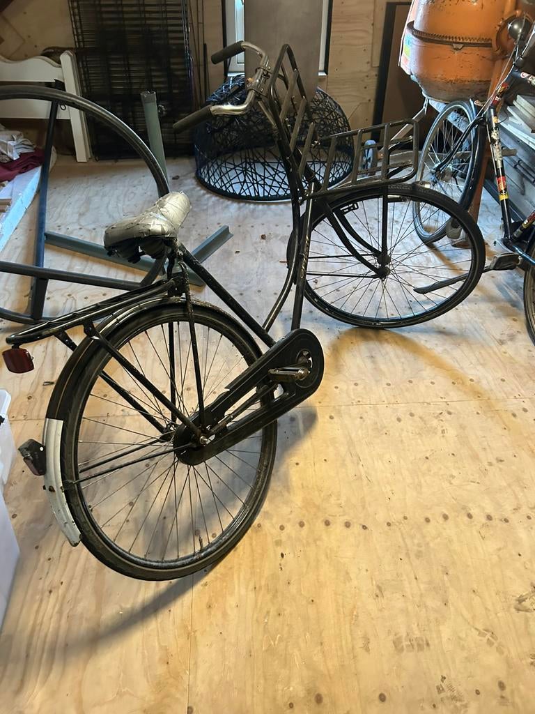 Transport fiets te koop, Ophalen of Verzenden, Gebruikt