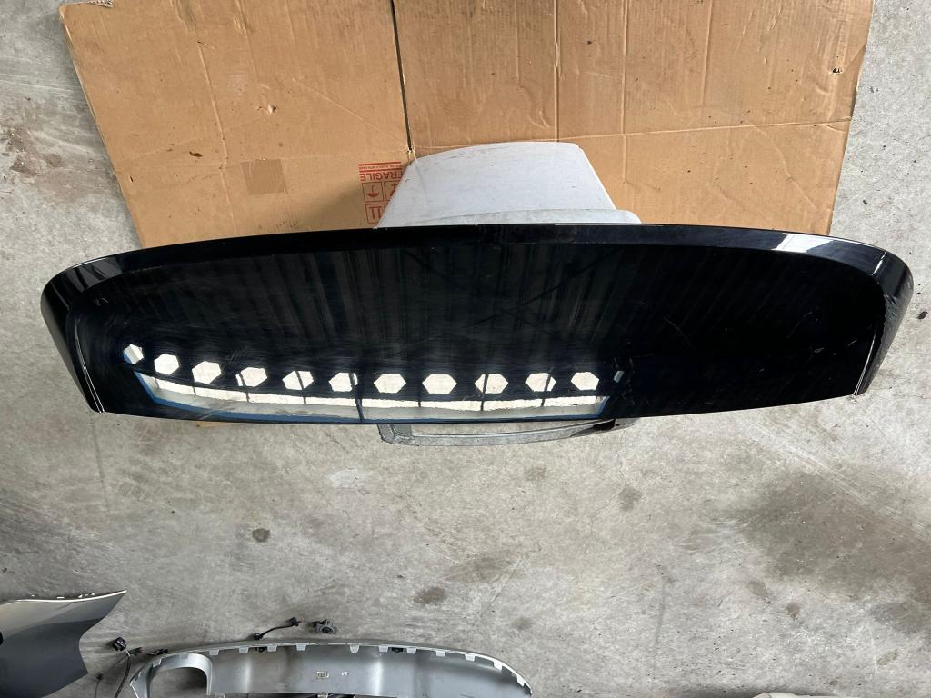 spoiler kamiq 658827878 op achterklep, Niet ingevuld, Gebruikt, Niet ingevuld, Skoda