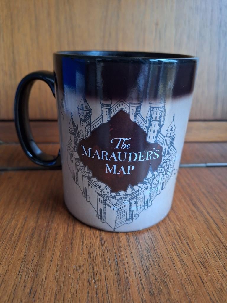 Leuke Harry Potter mok., Verzamelen, Harry Potter, Ophalen of Verzenden, Zo goed als nieuw, Gebruiksvoorwerp