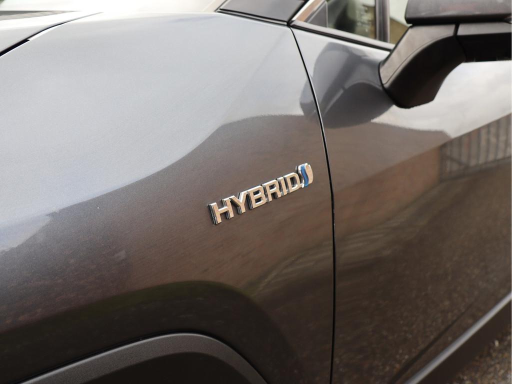 Toyota RAV4 2.5 Hybrid AWD Executive NL-auto, vol optie deal, Automaat, Gebruikt, 4 cilinders, 1650 kg