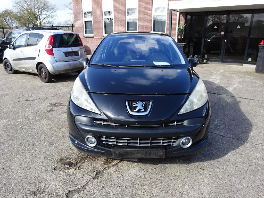 peugeot 207 1.6 vti onderdelen, Ophalen of Verzenden