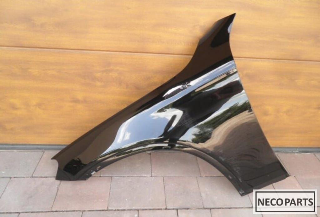 MERCEDES GLC W253 2015-2022 VOORSCHERM SPATBORD SCHERM R-L, Ophalen of Verzenden, Gebruikt, Mercedes-Benz, Bumper