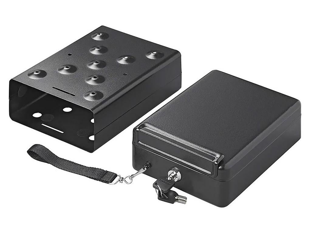 Pro-Plus Stalen Kluis - Compact en Robuust, Caravans en Kamperen, Camper-accessoires, Ophalen, Nieuw