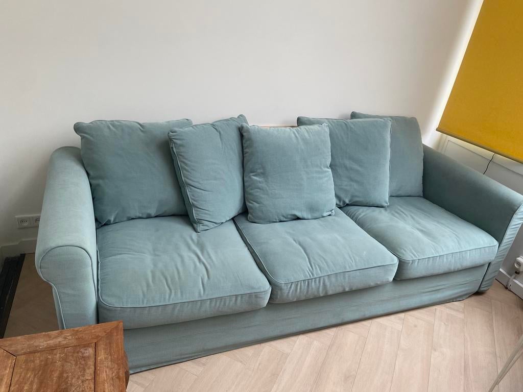 Gronlid bank Ikea, Ophalen, Gebruikt, Minder dan 75 cm, Driepersoons