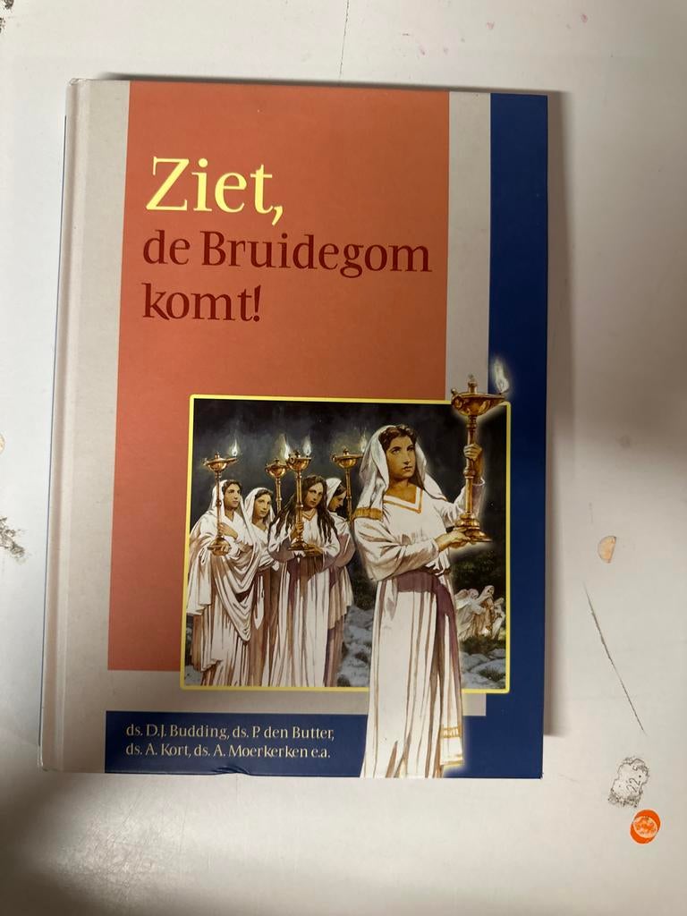 Ziet, de Bruidegom komt! - Over de eindtijd en wederkomst, Ophalen of Verzenden, Gelezen, Christendom | Protestants