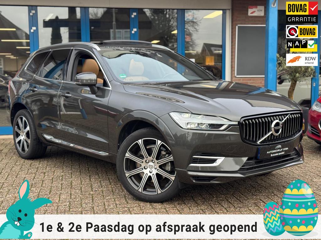 Volvo XC60 2.0 T8 Twin Engine AWD Inscription 2018 FULL NAP!, Automaat, Gebruikt, Euro 6, 1969 cc