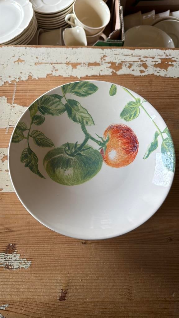 Gien MÉLI MÉLO, Ophalen of Verzenden, Porselein, Overige stijlen, Bord(en)