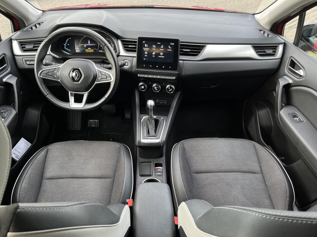 Renault Captur 1.6 E-Tech Hybrid 145PK Intens / Keyless / Cr, Gebruikt, SUV of Terreinwagen, Te koop, Captur