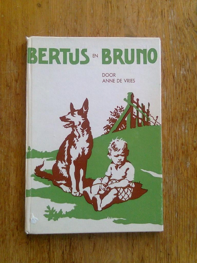 Bertus en Bruno, en andere van Anne de Vries, Ophalen of Verzenden, Gelezen