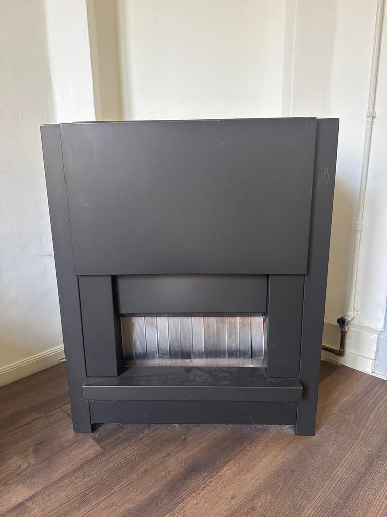 Aardgaskachel Etna 10,5KW, Ophalen, Gebruikt, Gas, Vrijstaand