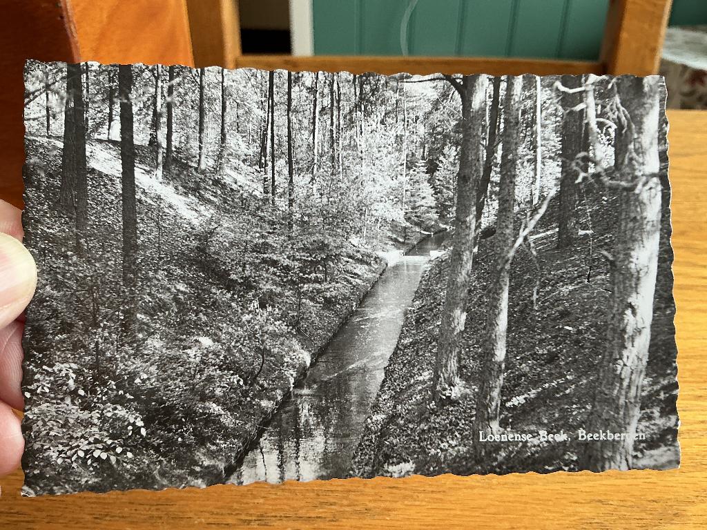 Beekbergen, Verzenden, 1980 tot heden, Ongelopen, Gelderland