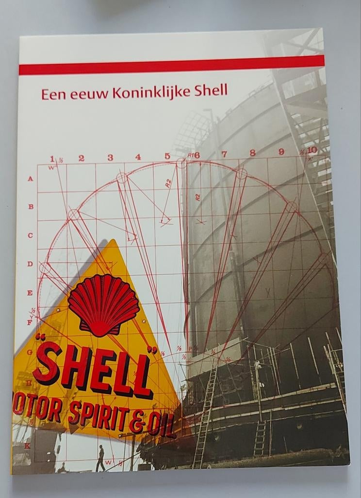 Shell Box DVD: Een Eeuw Koninklijke Shell (3-delig), Alle leeftijden, Ophalen of Verzenden, Zo goed als nieuw, Boxset