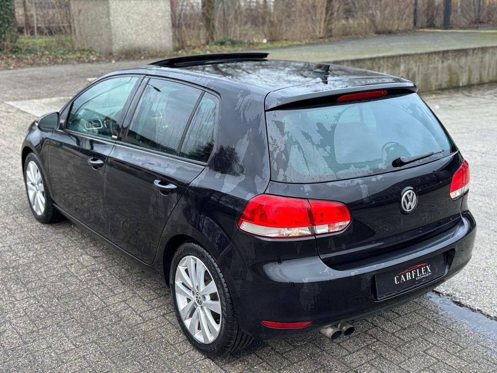 Volkswagen Golf 1.4 TSI Style, Auto's, Volkswagen, Euro 5, Stof, Gebruikt, 4 cilinders