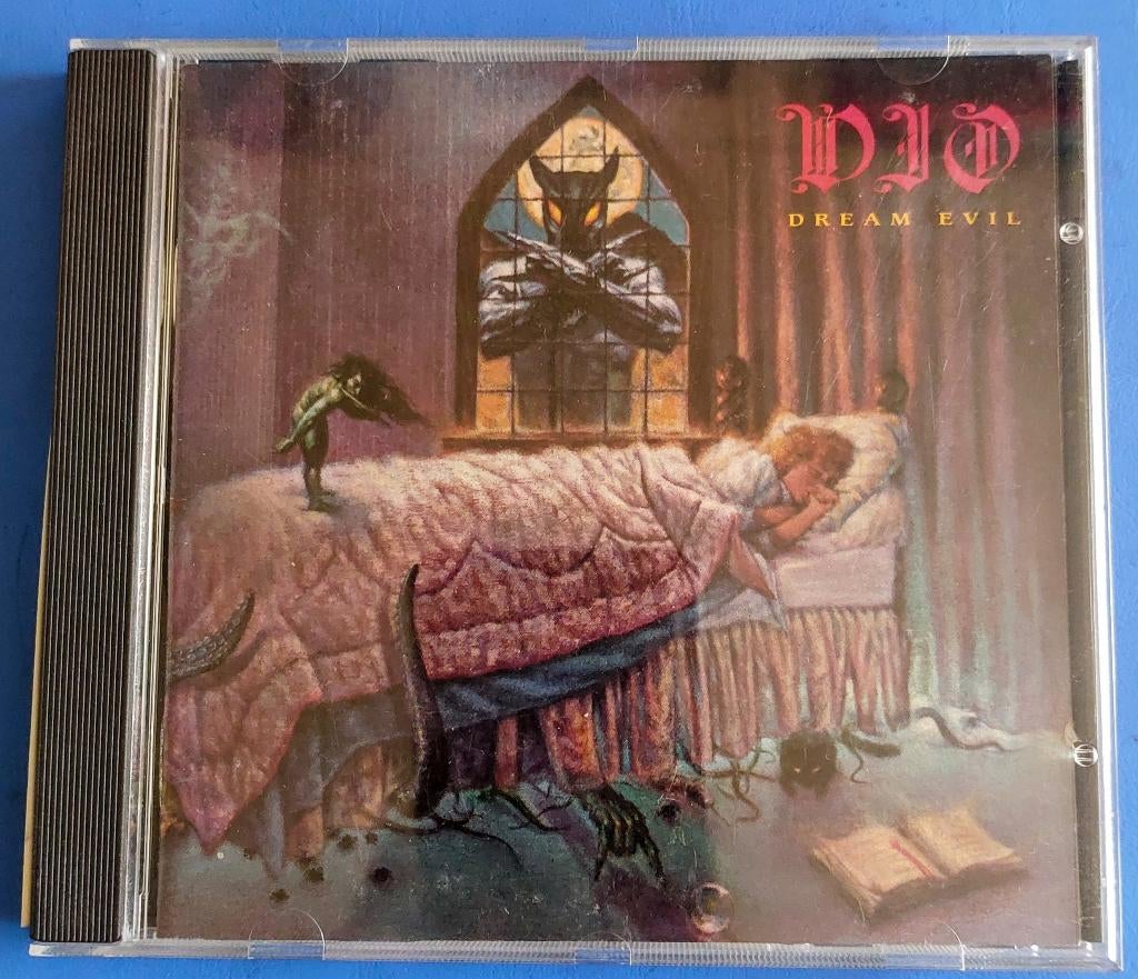 Dio, Ophalen of Verzenden, Gebruikt