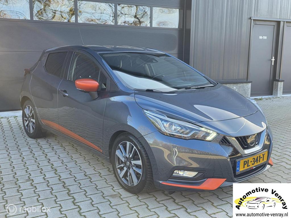 Nissan Micra