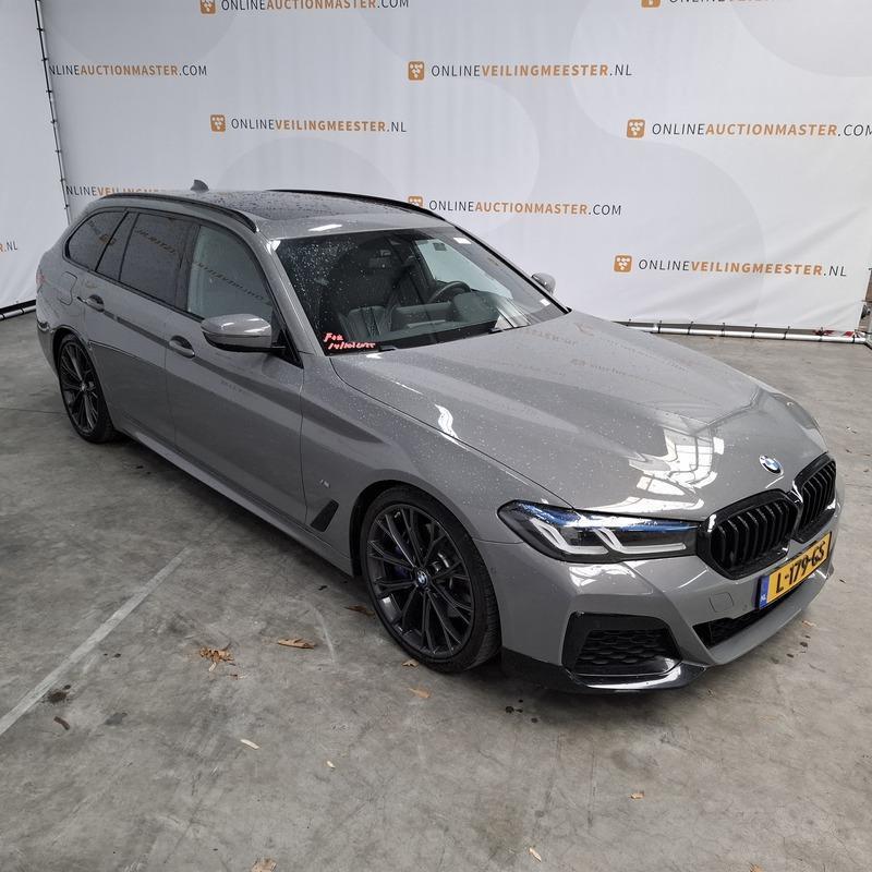 Personenauto, BMW, 5-serie Touring, 530i High Executive Edit, Automaat, 1998 cc, Lichtsensor, Euro 6
