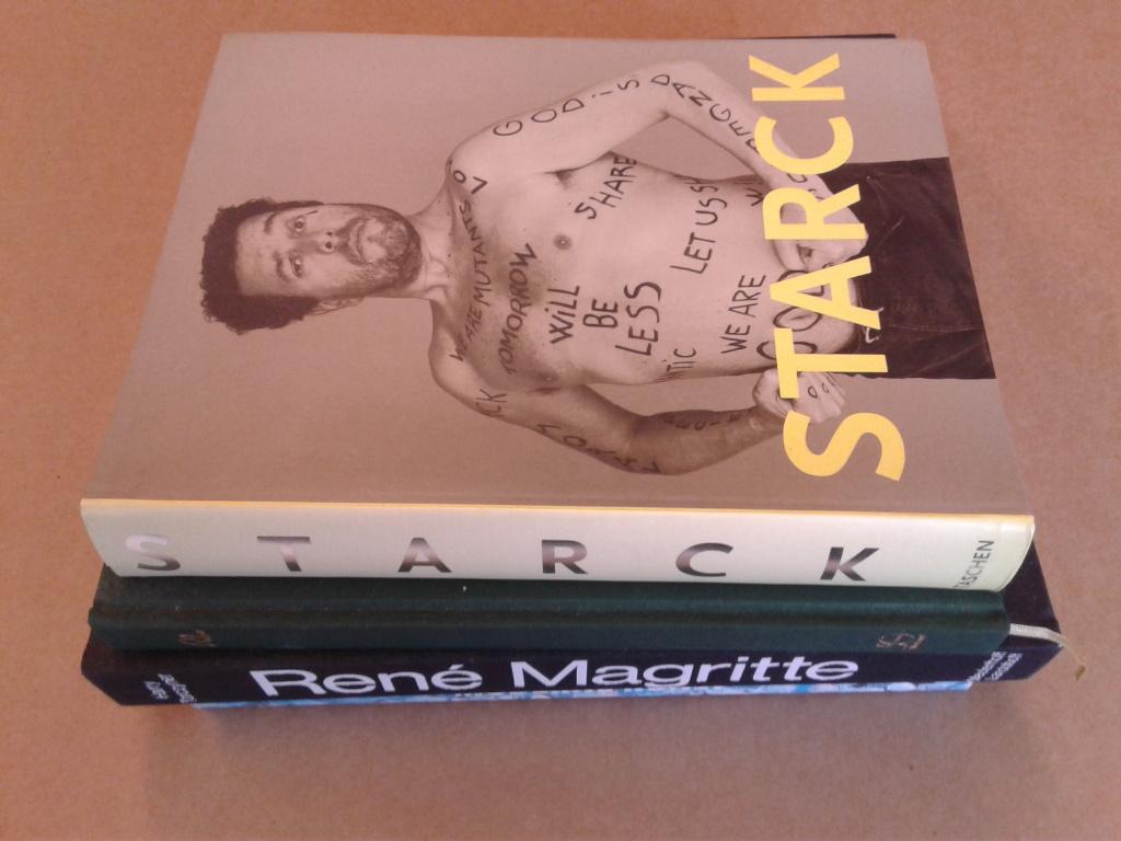 Philippe Starck designboek, Ophalen of Verzenden, Zo goed als nieuw, Overige onderwerpen