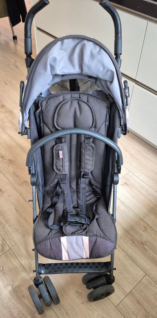 Easywalker buggy - Ideaal voor op reis (handbagage), Ophalen