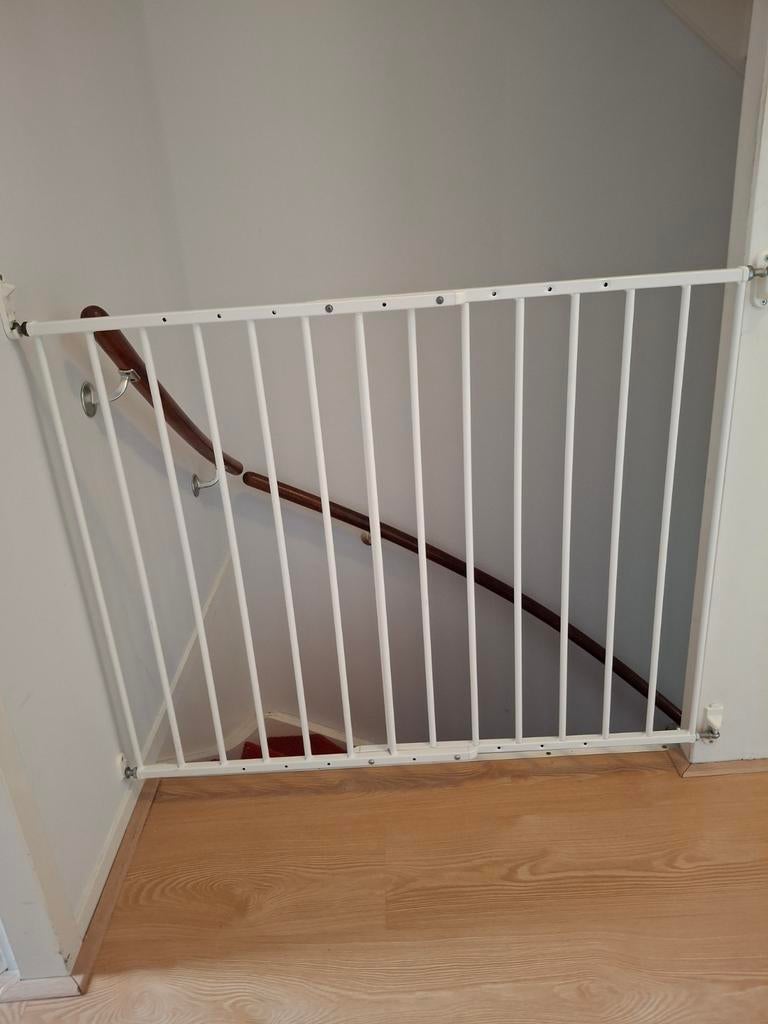 Traphekje verkocht aan Brenda in Weesp, Kinderen en Baby's, Traphekjes, Ophalen of Verzenden, 115 cm of meer