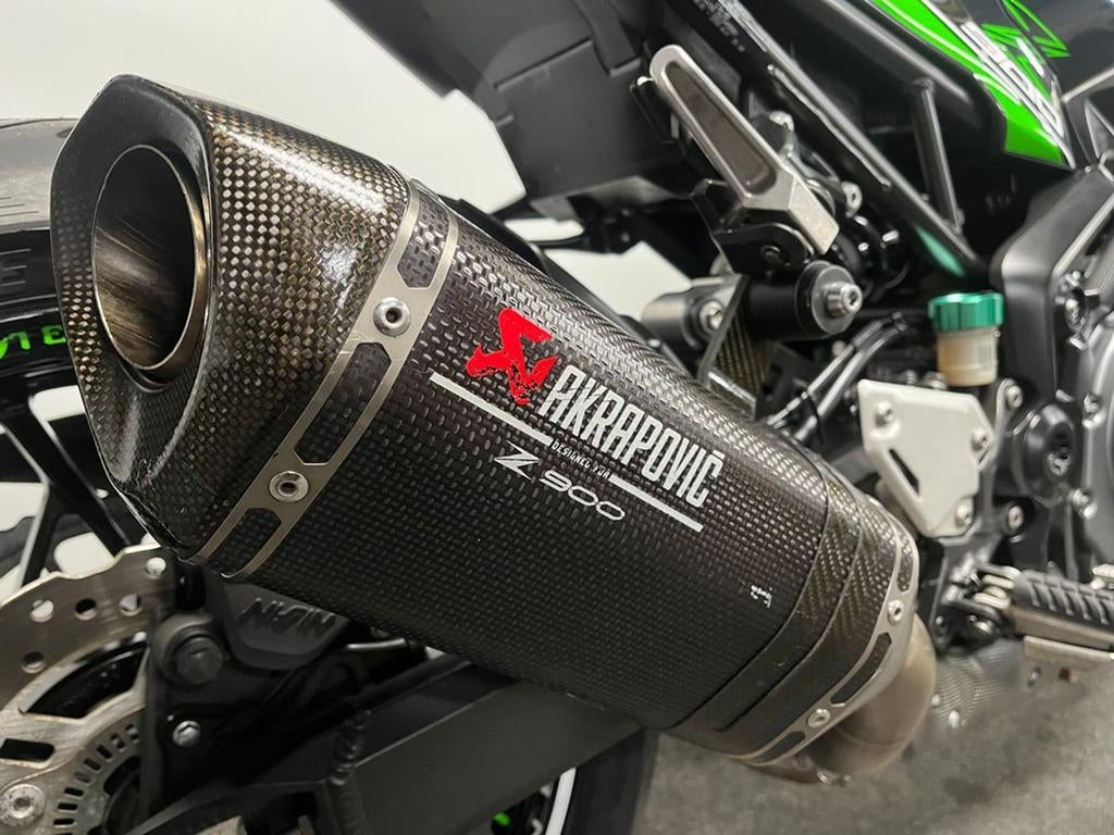 Kawasaki Z 900 (bj 2018) - foto 3